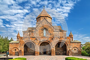 Saint Gayane Church, Armenia