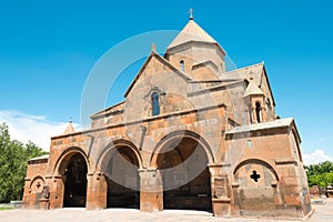 Saint Gayane Church in Echmiatsin, Armenia. It is part of the World Heritage Site