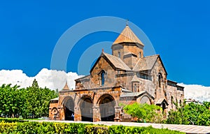 Saint Gayane Church in Etchmiadzin, Armenia