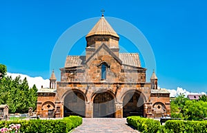 Saint Gayane Church in Etchmiadzin, Armenia