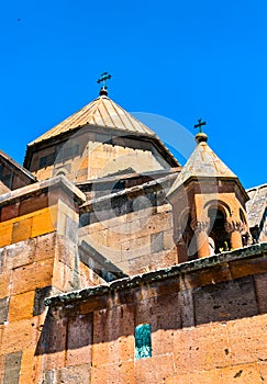 Saint Gayane Church in Etchmiadzin, Armenia