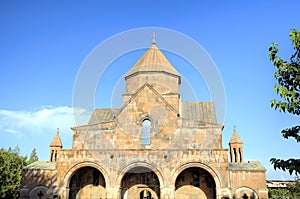 Saint Gayane Church. Etchmiadzin (Vagharshapat)