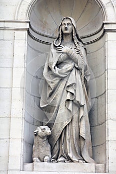 Saint Genevieve