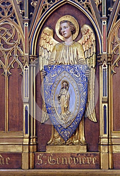 Saint Genevieve