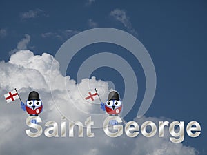 Saint George