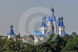 Saint George Church - Kamenets Podolsky, Ukraine.