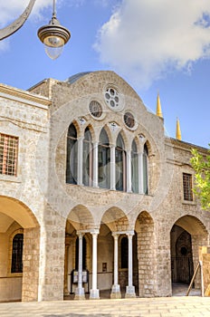 Saint George Greek Orthodox Church, Beirut