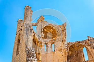 Saint George of the greeks church in Famagusta, Cyprus