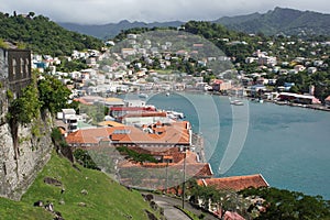 Saint Georges, Grenada, Caribbean