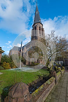 Saint Georgius Basilic, Almelo