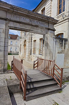 Saint-Germain abbey, Auxerre