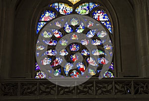 Saint-Germain Auxerrois church, Paris, France