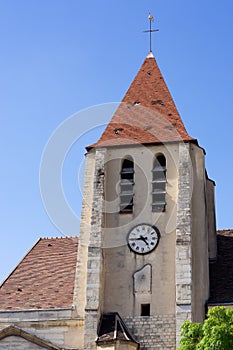 Saint-Germain church