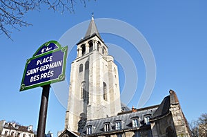 Saint-Germain des PrÃ©s