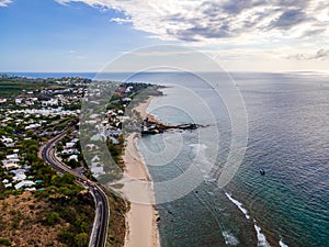 Reunion Island - Boucan Canot beach photo