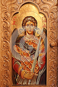 Saint Great Martyr George - Sfantul Gheorghe