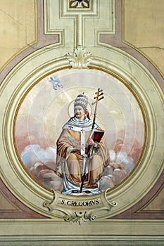 Saint Gregory the Great