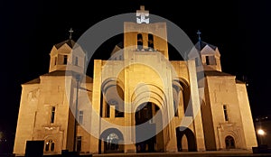 Saint Gregory The Illuminator Cathedral , Yerevan , Armenia