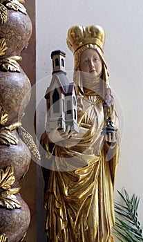 Saint Hedwig of Silesia