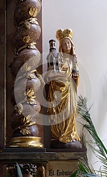 Saint Hedwig of Silesia