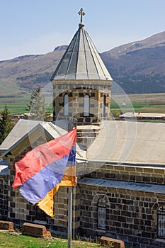 Saint Hovhannes church in Gargar village, Armenia