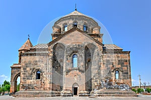 Saint Hripsime Church - Echmiadzin, Armenia