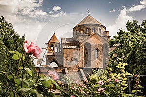 Saint Hripsime Church, Echmiadzin, Armenia