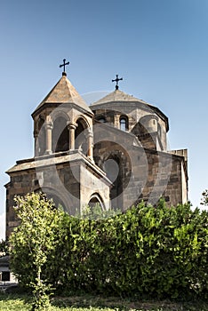 Saint Hripsime Church in Etchmiadzin, Armenia.