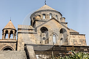 Saint Hripsime Church in Etchmiadzin, Armenia.