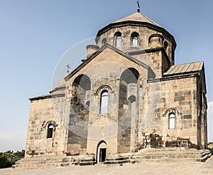 Saint Hripsime Church in Etchmiadzin, Armenia.