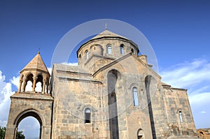 Saint Hripsime Church. Etchmiadzin (Vagharshapat)
