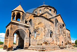 Saint Hripsime Church in Vagharshapat, Armenia