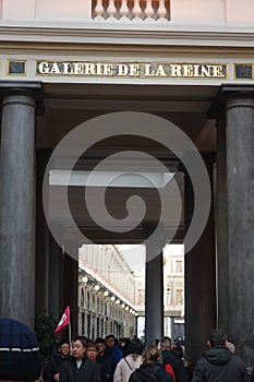 Saint-Hubert Royal Galleries