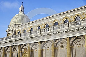 The Saint Ignatius Church in San Francisco California photo