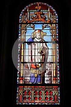 Saint Ildephonsus