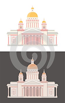 Saint Isaac`s Cathedral