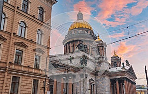 Saint Isaac\'s Cathedral