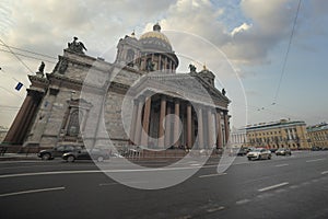 Saint Isaac\'s Cathedral