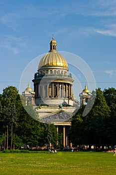 Saint Isaac's Cathedral