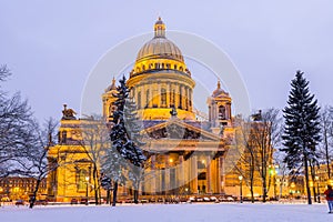 Saint Isaac\'s Cathedral