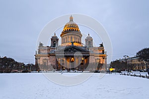 Saint Isaac\'s Cathedral