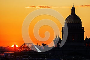 Saint Isaac's Cathedral