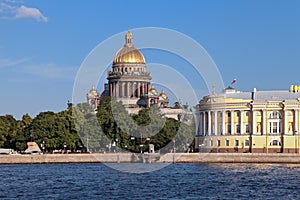 Saint Isaacs Cathedral