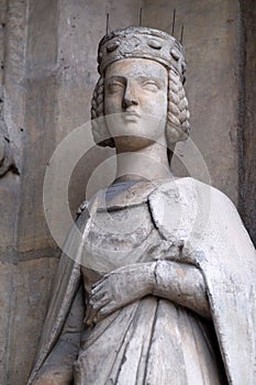 Saint Isabelle of France