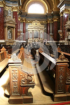 Saint Istvan Basilica