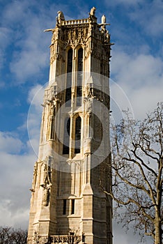 Saint-Jacques Tower photo