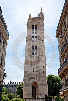 Saint-Jacques Tower photo