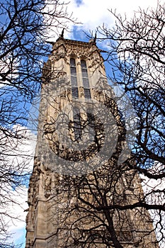 Saint-Jacques Tower - Paris