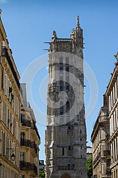 Saint-Jacques Tower, Paris