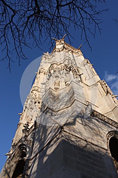 Saint-Jacques Tower, Paris